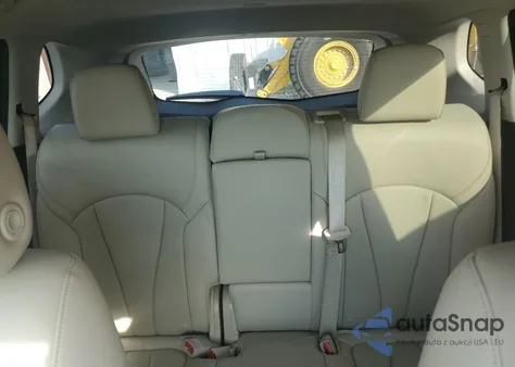 2020 Buick Envision Essence from USA, damaged, VIN LRBFXCSA5LD156429